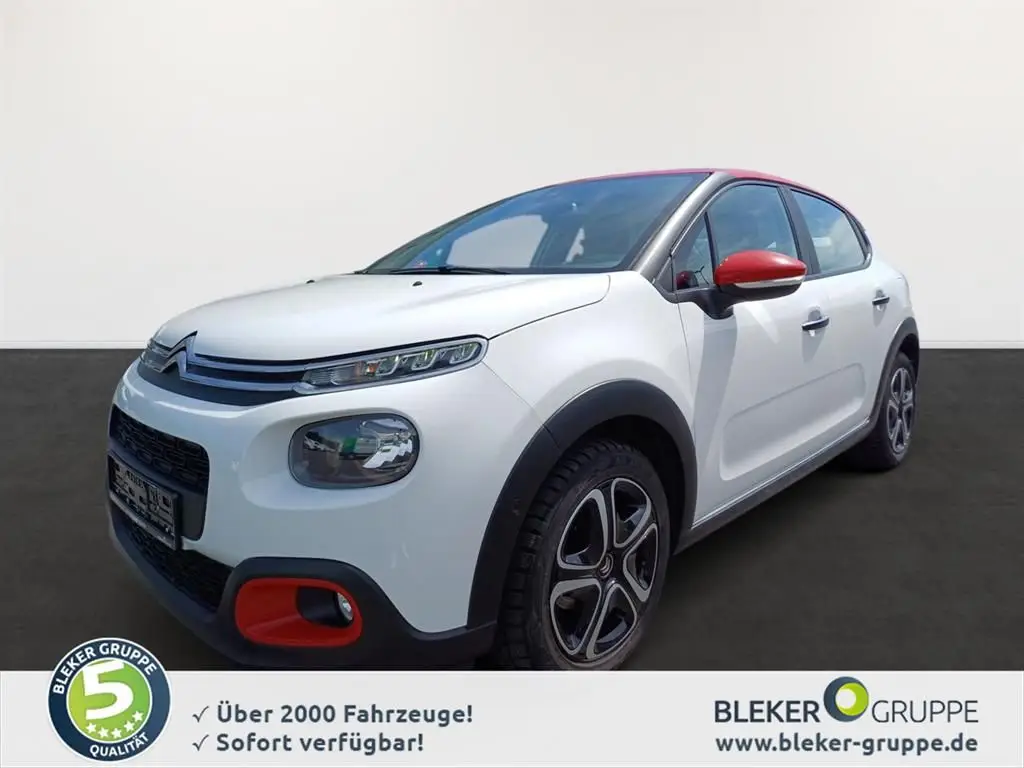 Photo 1 : Citroen C3 2020 Essence