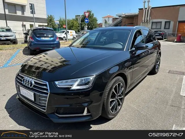 Photo 1 : Audi A4 2020 Autres