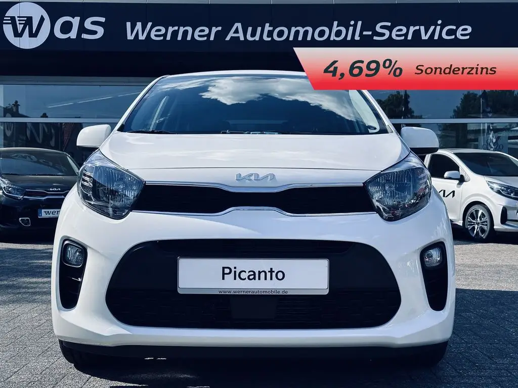 Photo 1 : Kia Picanto 2024 Essence