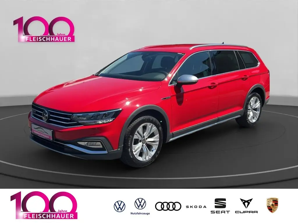 Photo 1 : Volkswagen Passat 2022 Diesel