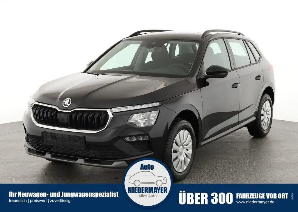 Photo 1 : Skoda Kamiq 2024 Petrol