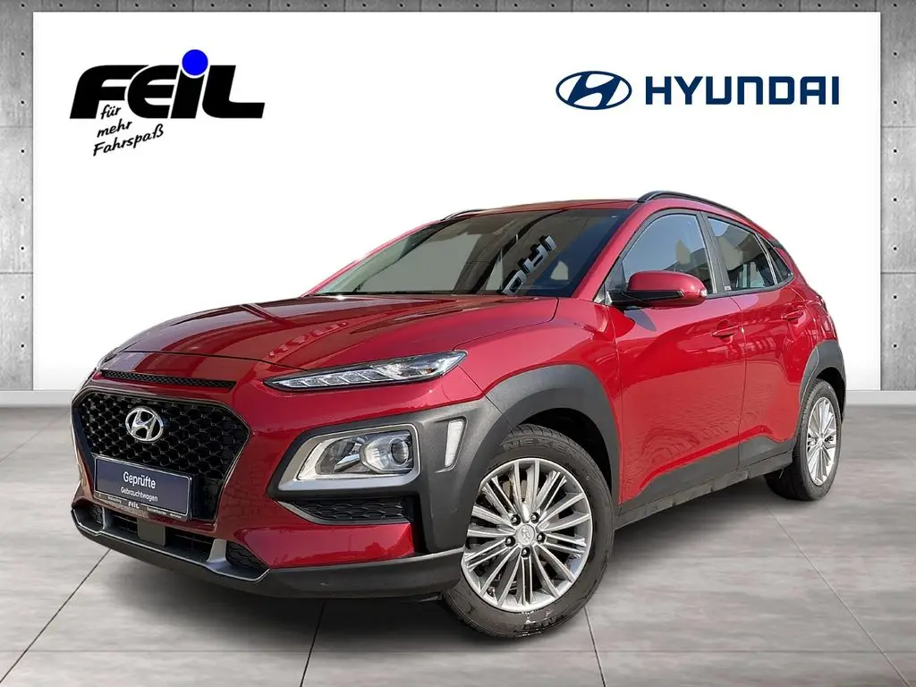 Photo 1 : Hyundai Kona 2020 Essence