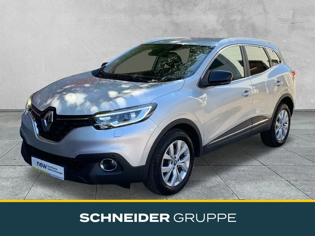 Photo 1 : Renault Kadjar 2018 Petrol