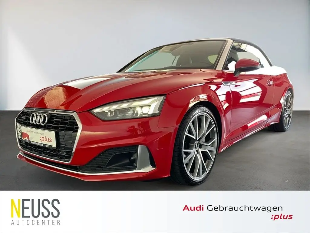 Photo 1 : Audi A5 2022 Essence