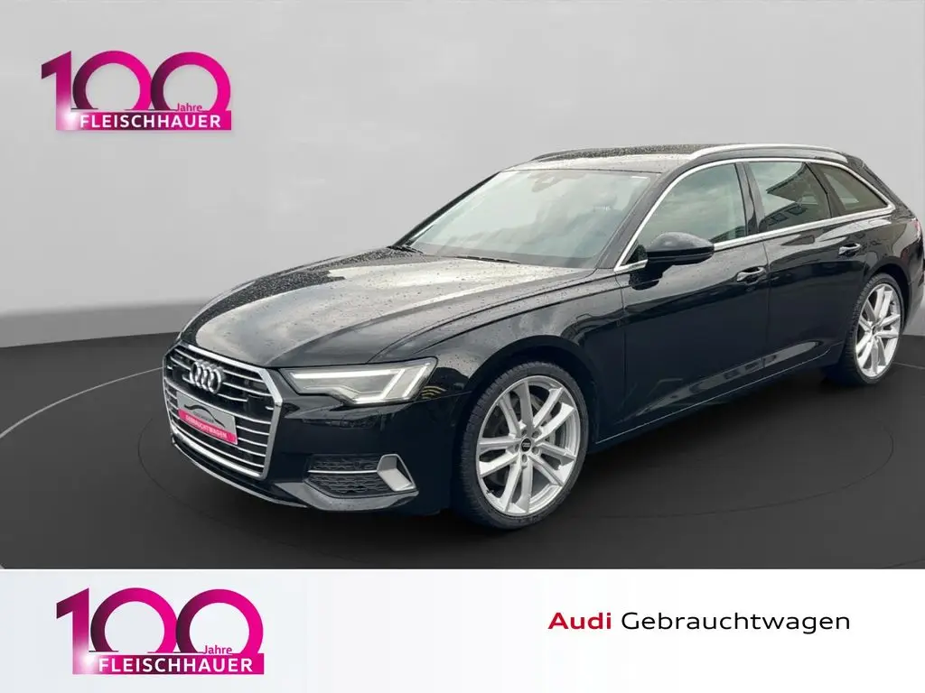 Photo 1 : Audi A6 2022 Hybrid