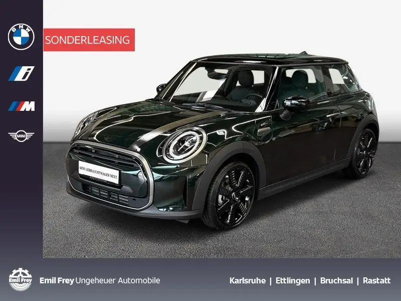 Photo 1 : Mini Cooper 2023 Petrol