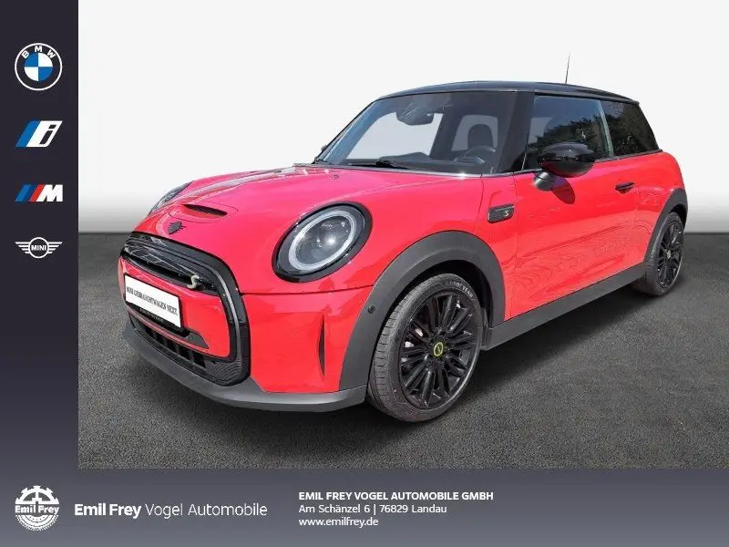 Photo 1 : Mini Cooper 2021 Non renseigné