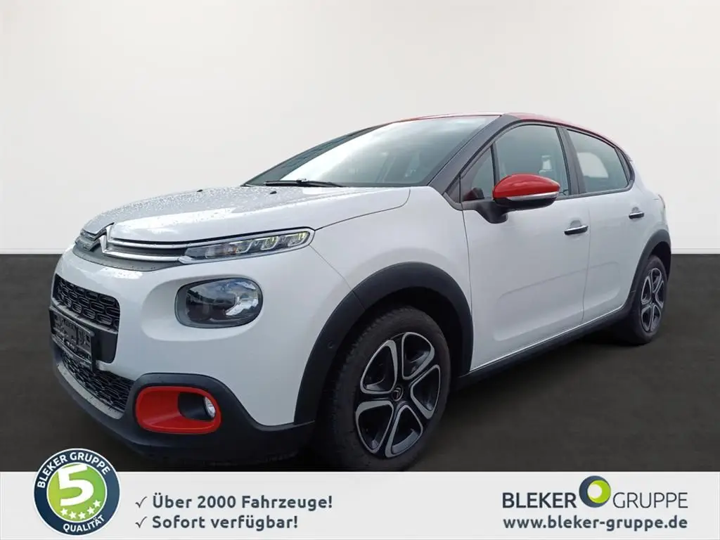 Photo 1 : Citroen C3 2019 Petrol