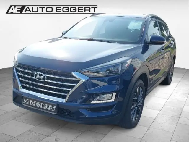 Photo 1 : Hyundai Tucson 2018 Petrol