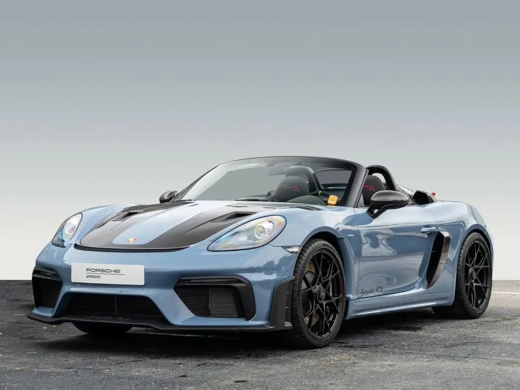 Photo 1 : Porsche Boxster 2024 Essence