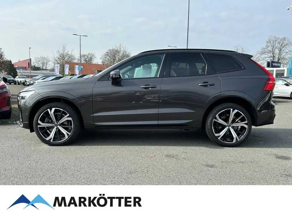 Photo 1 : Volvo Xc60 2021 Diesel