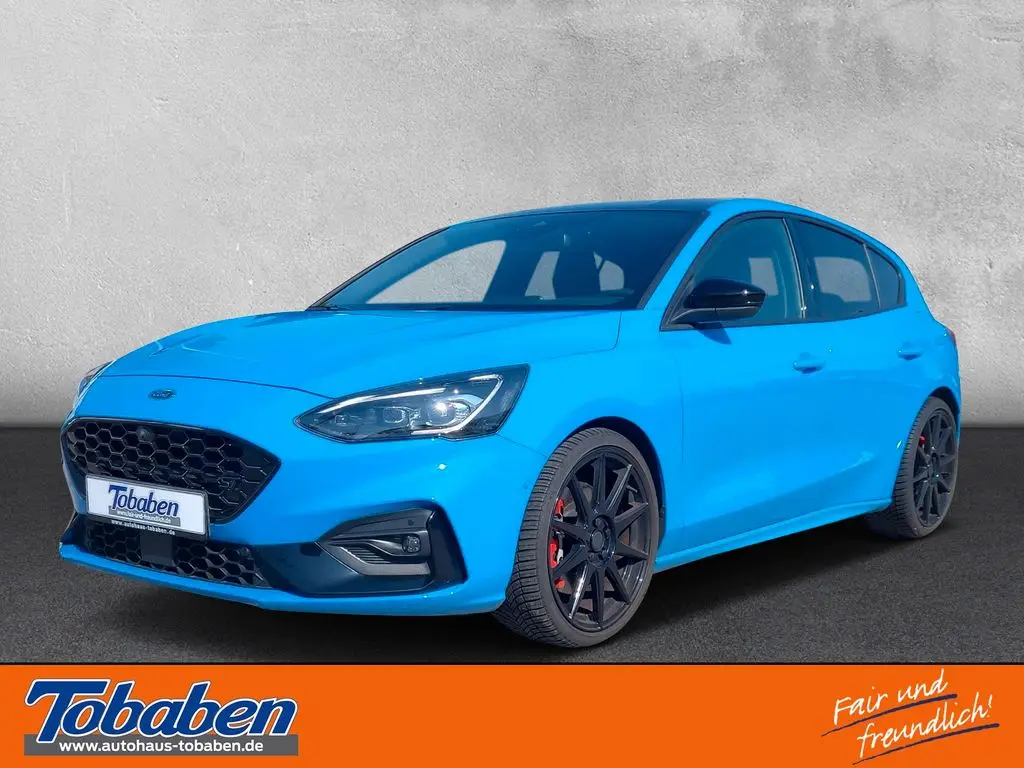 Photo 1 : Ford Focus 2022 Essence