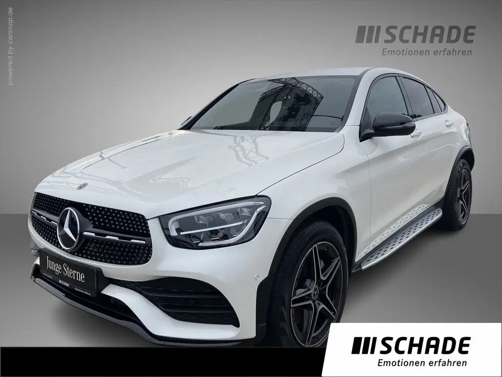 Photo 1 : Mercedes-benz Classe Glc 2023 Diesel