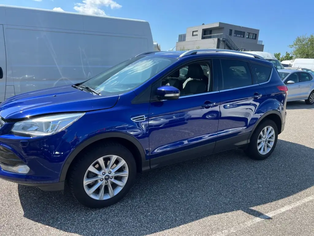 Photo 1 : Ford Kuga 2016 Petrol