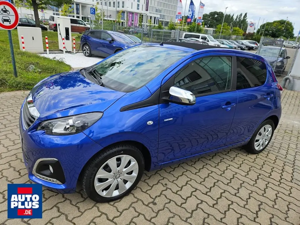 Photo 1 : Peugeot 108 2019 Petrol