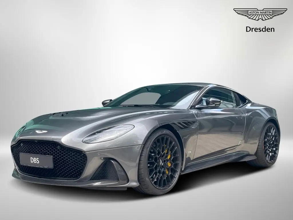 Photo 1 : Aston Martin Dbs 2024 Essence