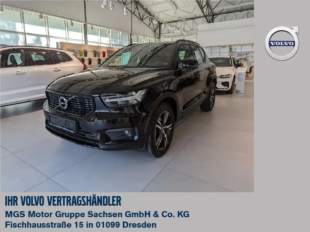 Photo 1 : Volvo Xc40 2019 Essence