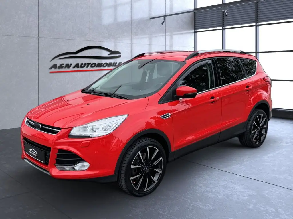 Photo 1 : Ford Kuga 2015 Diesel