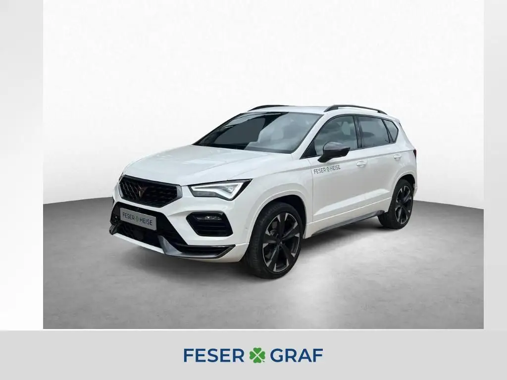 Photo 1 : Cupra Ateca 2024 Essence