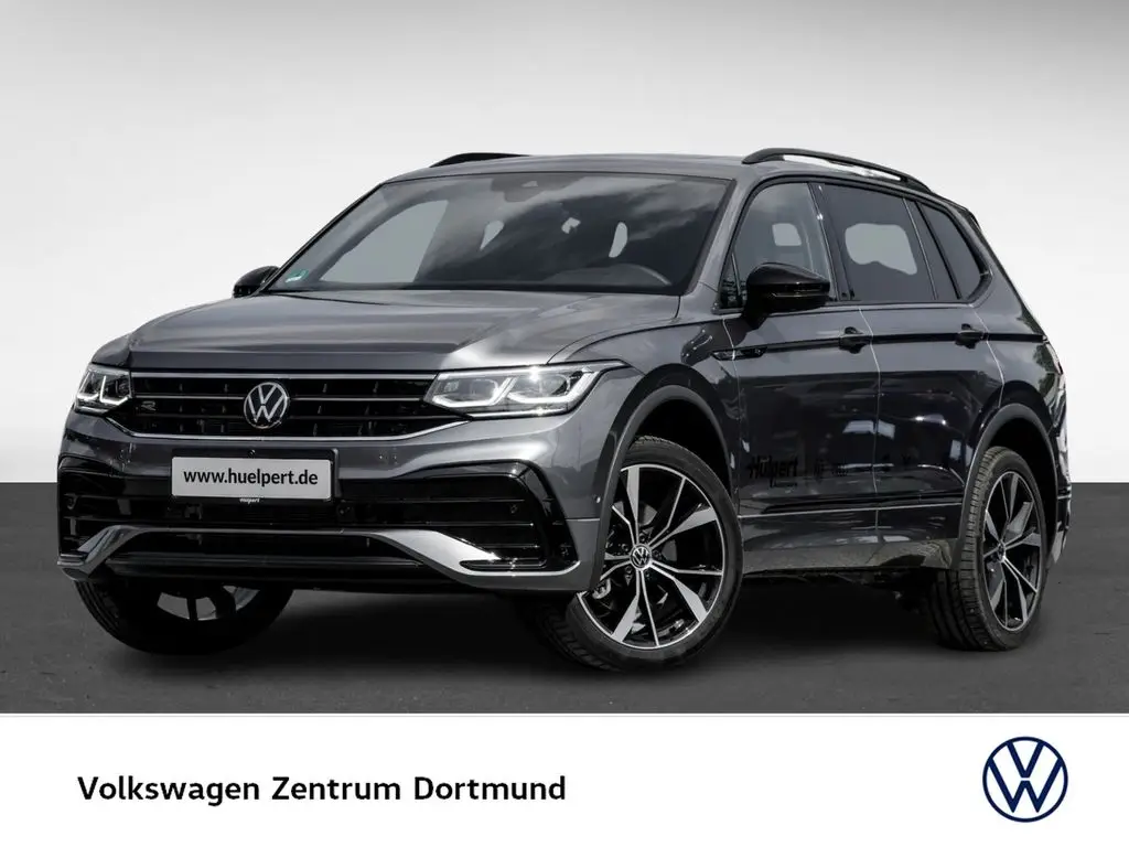 Photo 1 : Volkswagen Tiguan 2024 Diesel