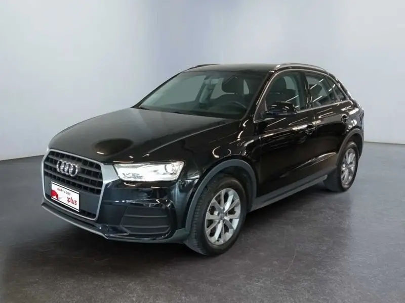 Photo 1 : Audi Q3 2016 Diesel