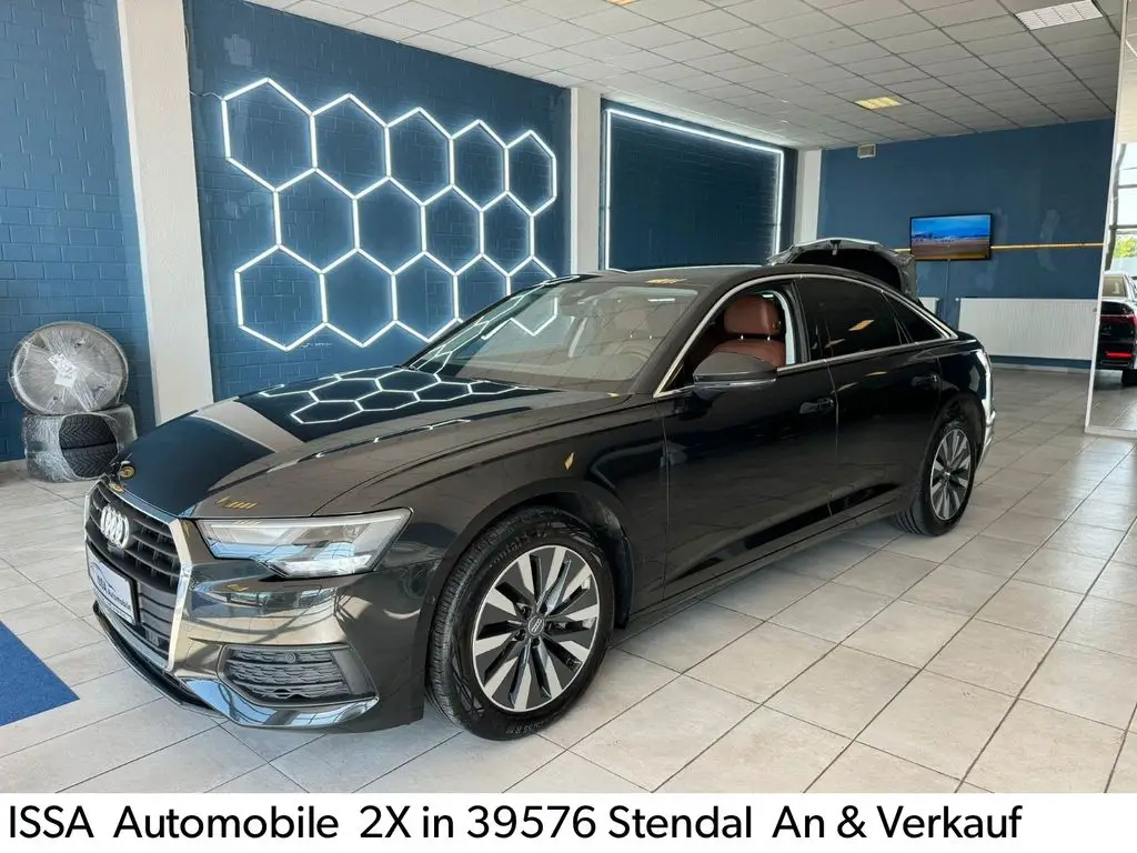 Photo 1 : Audi A6 2019 Diesel