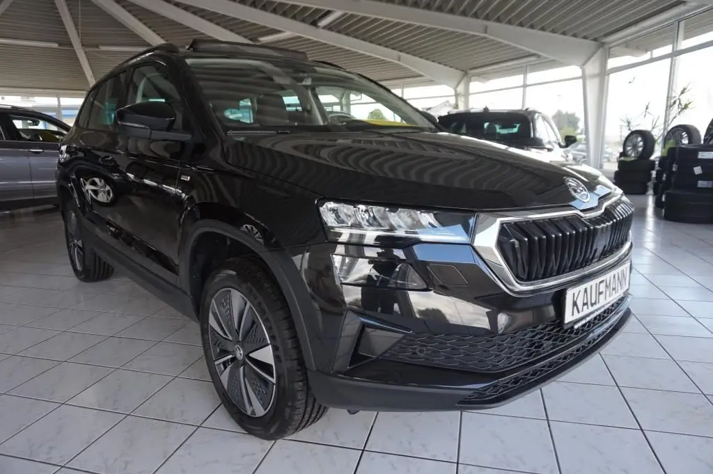 Photo 1 : Skoda Karoq 2023 Petrol