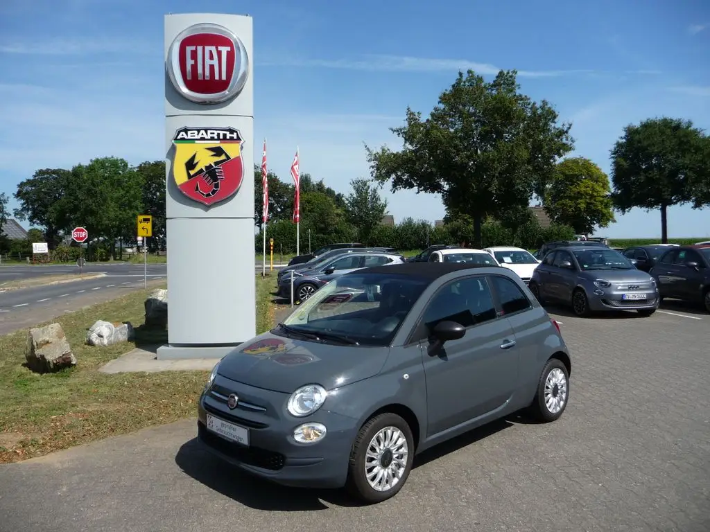 Photo 1 : Fiat 500c 2018 Petrol