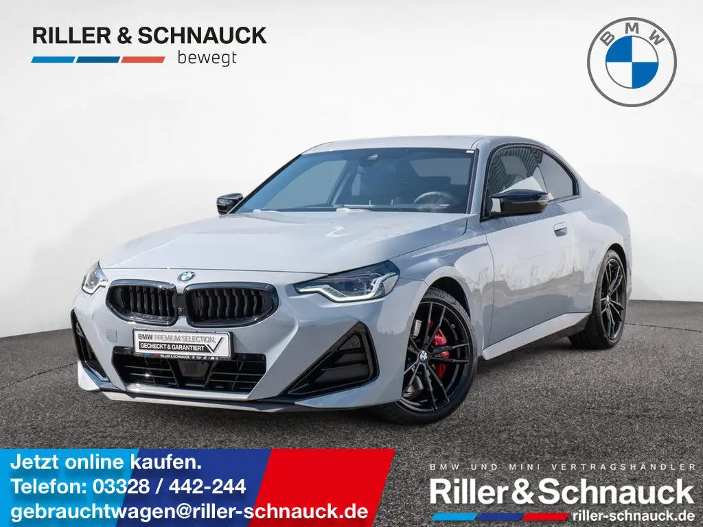 Photo 1 : Bmw M240 2023 Essence