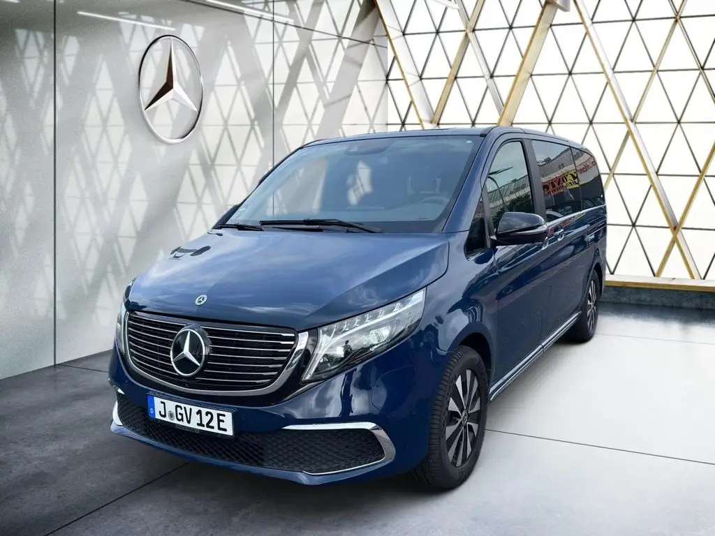 Photo 1 : Mercedes-benz Eqv 2023 Not specified