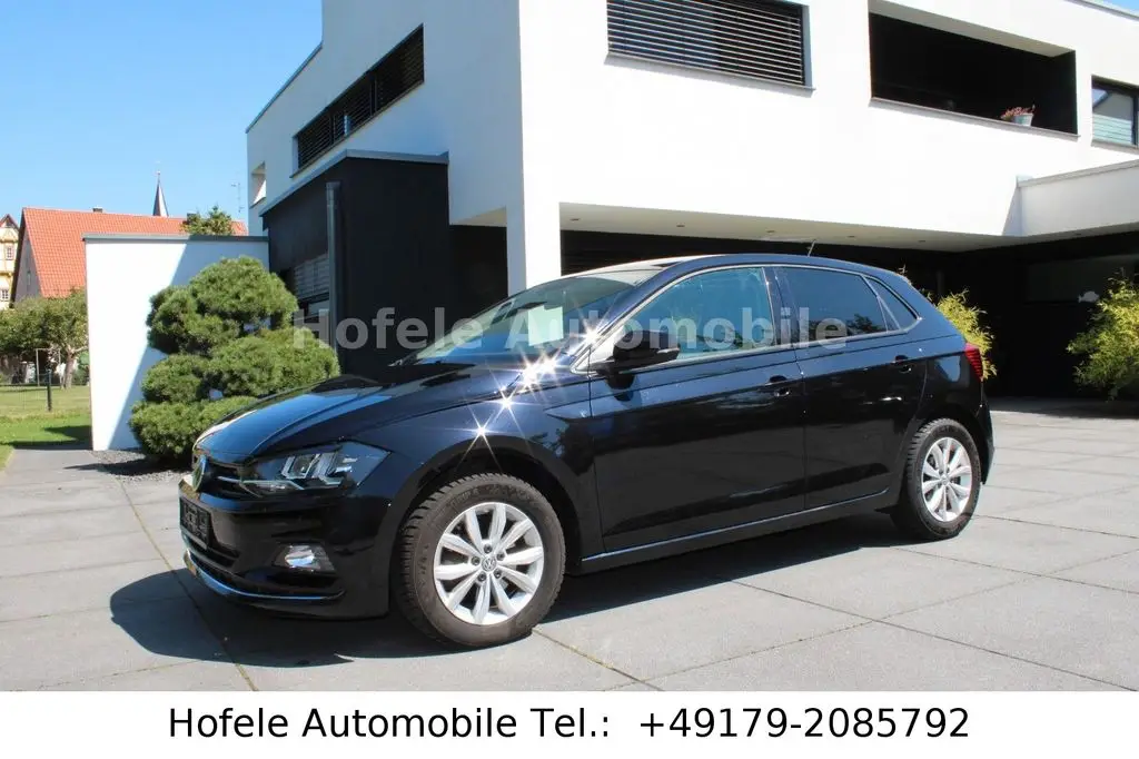 Photo 1 : Volkswagen Polo 2019 Petrol