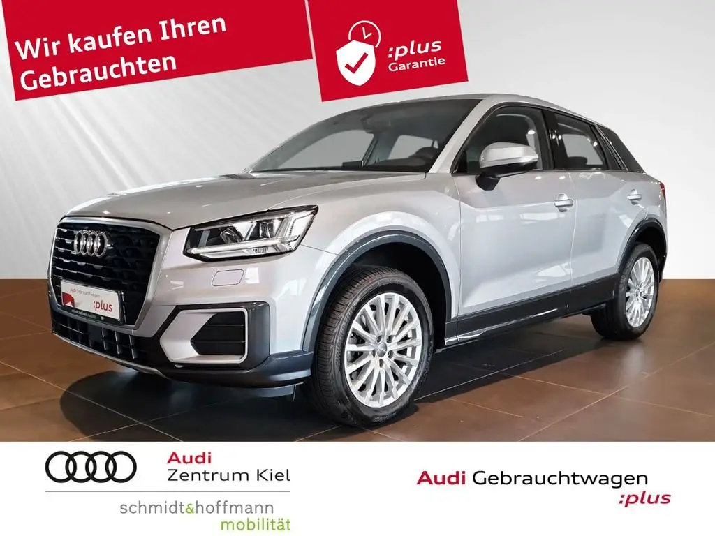 Photo 1 : Audi Q2 2018 Essence