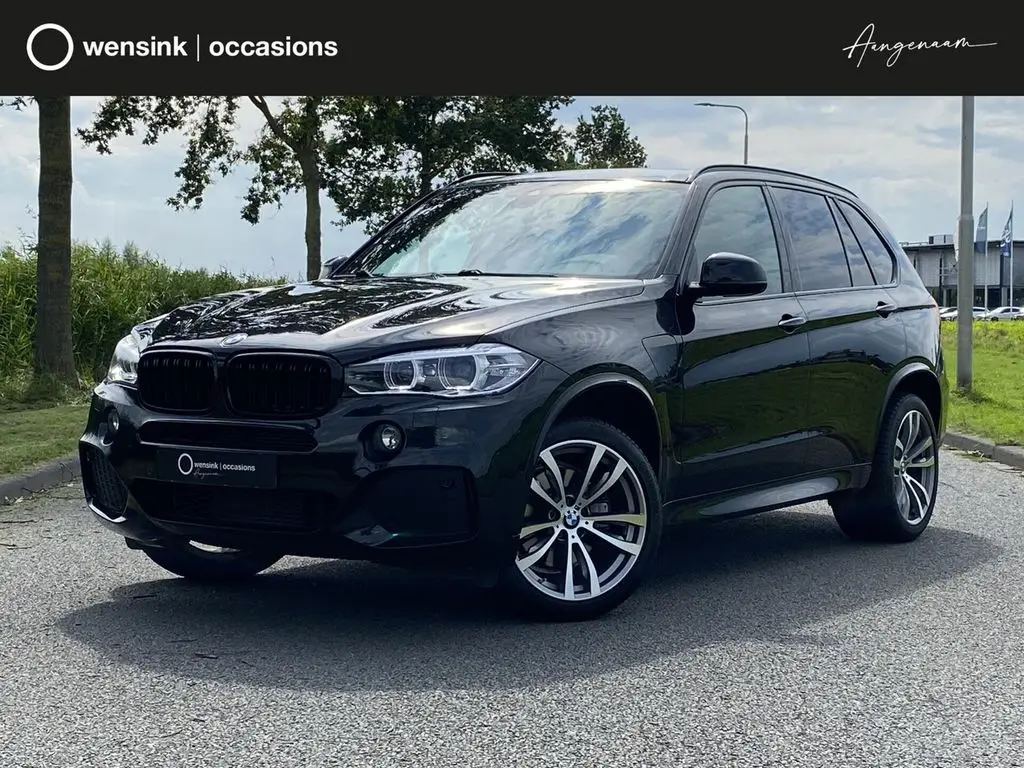 Photo 1 : Bmw X5 2018 Hybride