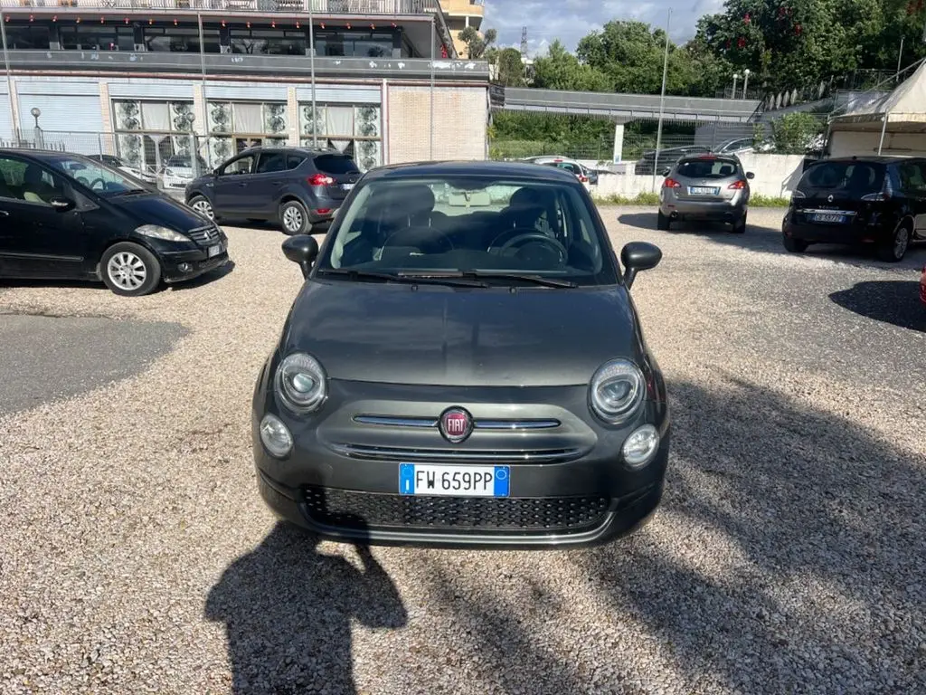 Photo 1 : Fiat 500 2019 Essence