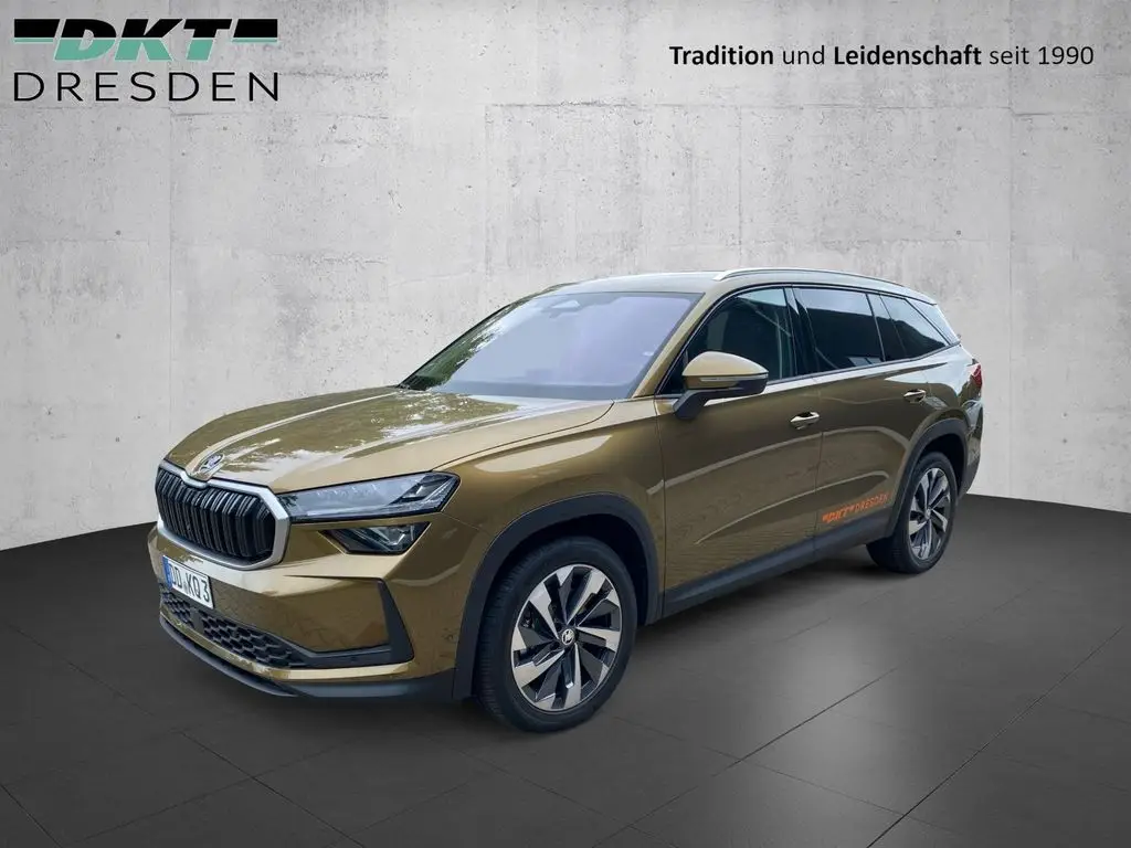 Photo 1 : Skoda Kodiaq 2024 Diesel