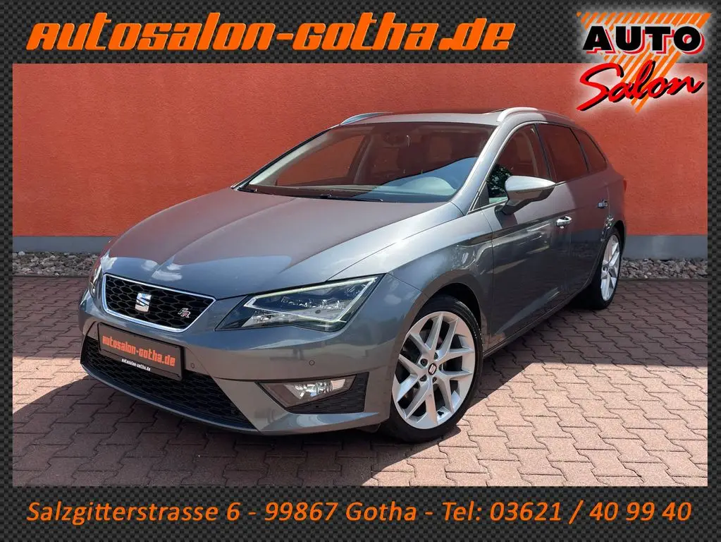 Photo 1 : Seat Leon 2015 Essence