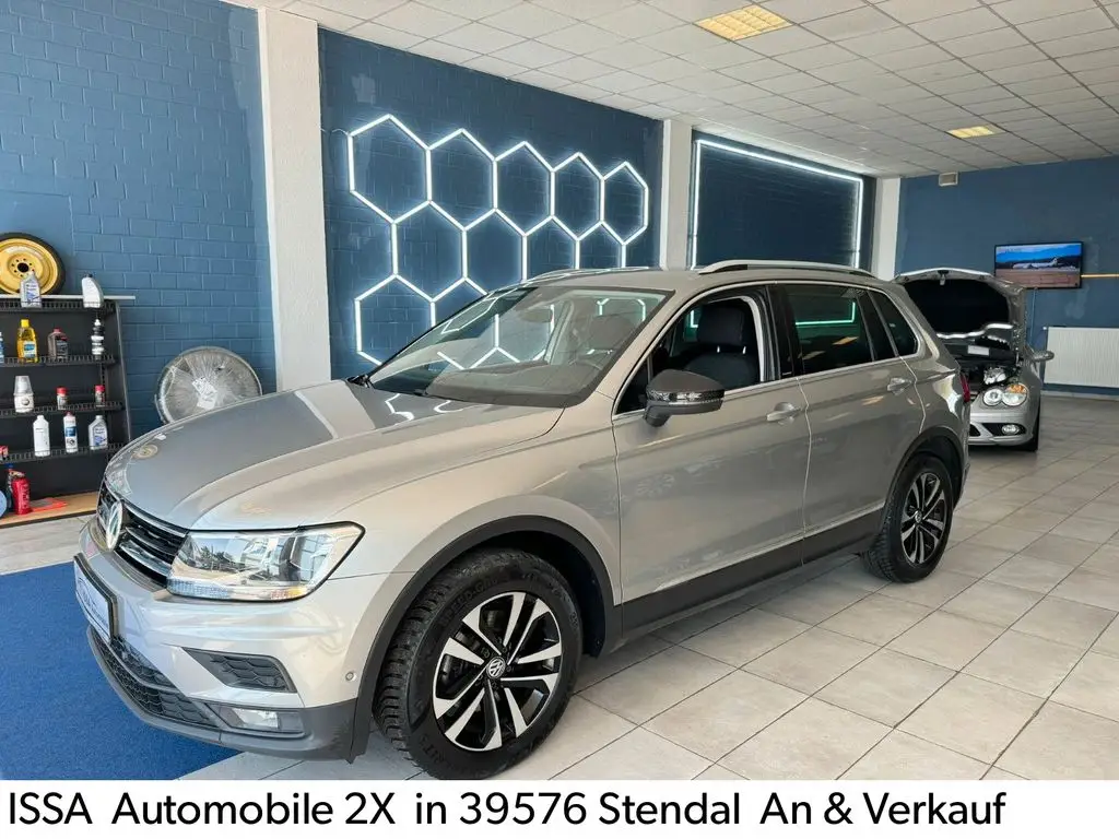 Photo 1 : Volkswagen Tiguan 2019 Diesel