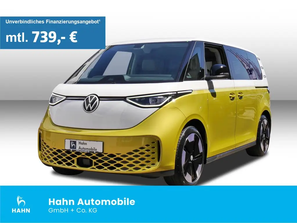 Photo 1 : Volkswagen Id. Buzz 2023 Non renseigné