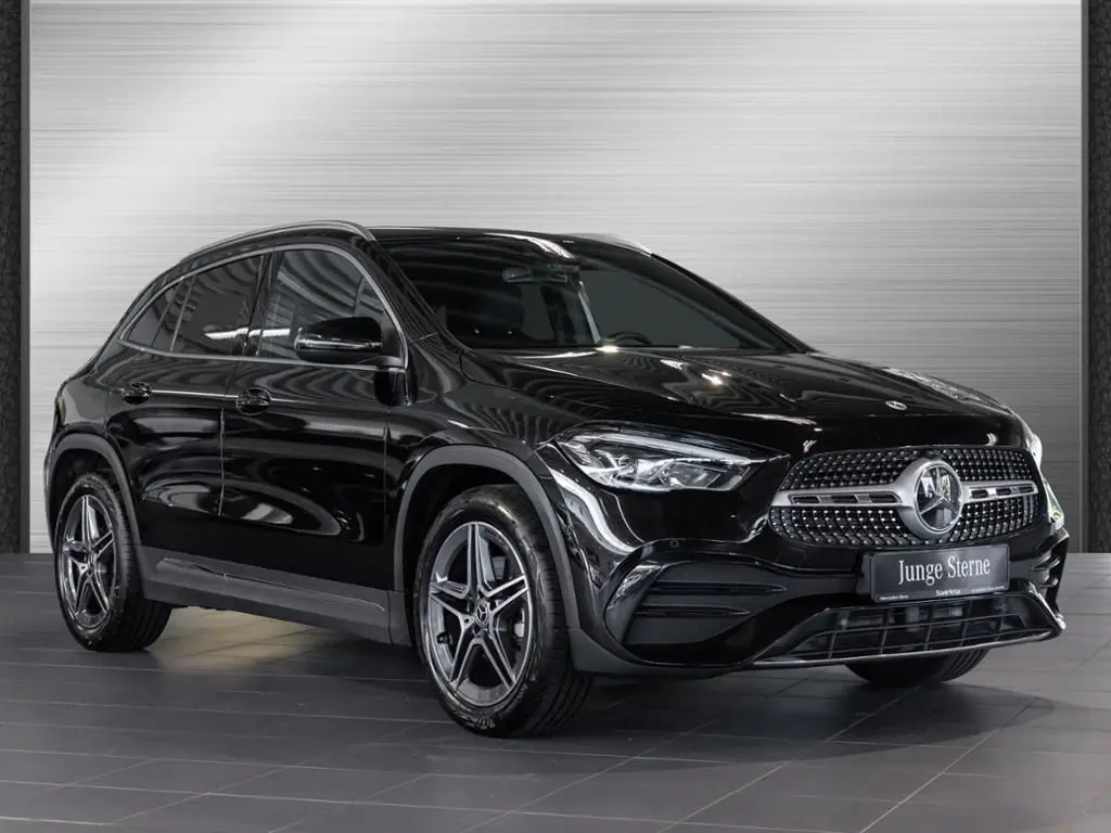 Photo 1 : Mercedes-benz Classe Gla 2023 Essence