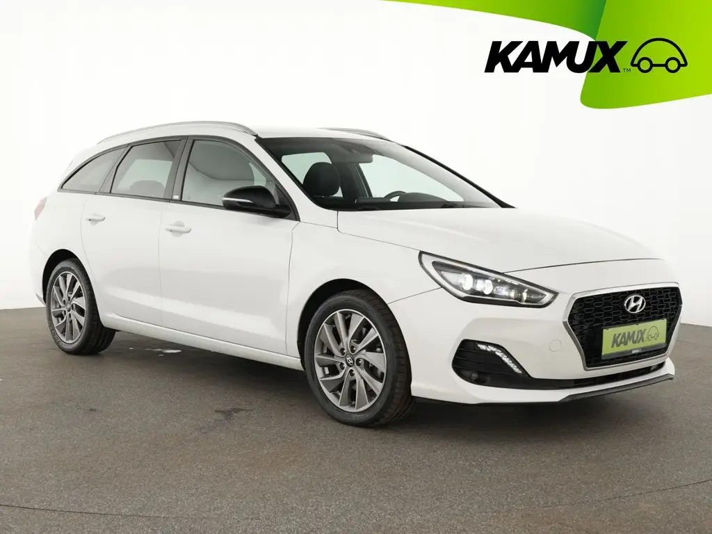 Photo 1 : Hyundai I30 2018 Petrol