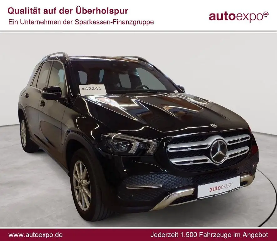 Photo 1 : Mercedes-benz Classe Gle 2021 Diesel