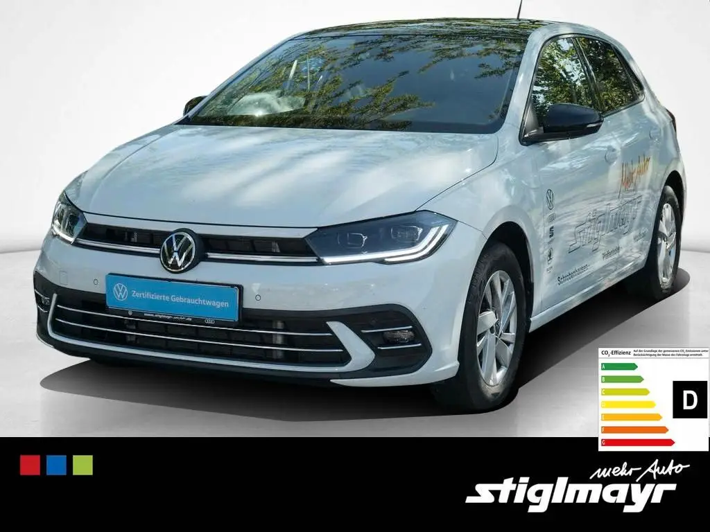 Photo 1 : Volkswagen Polo 2023 Essence