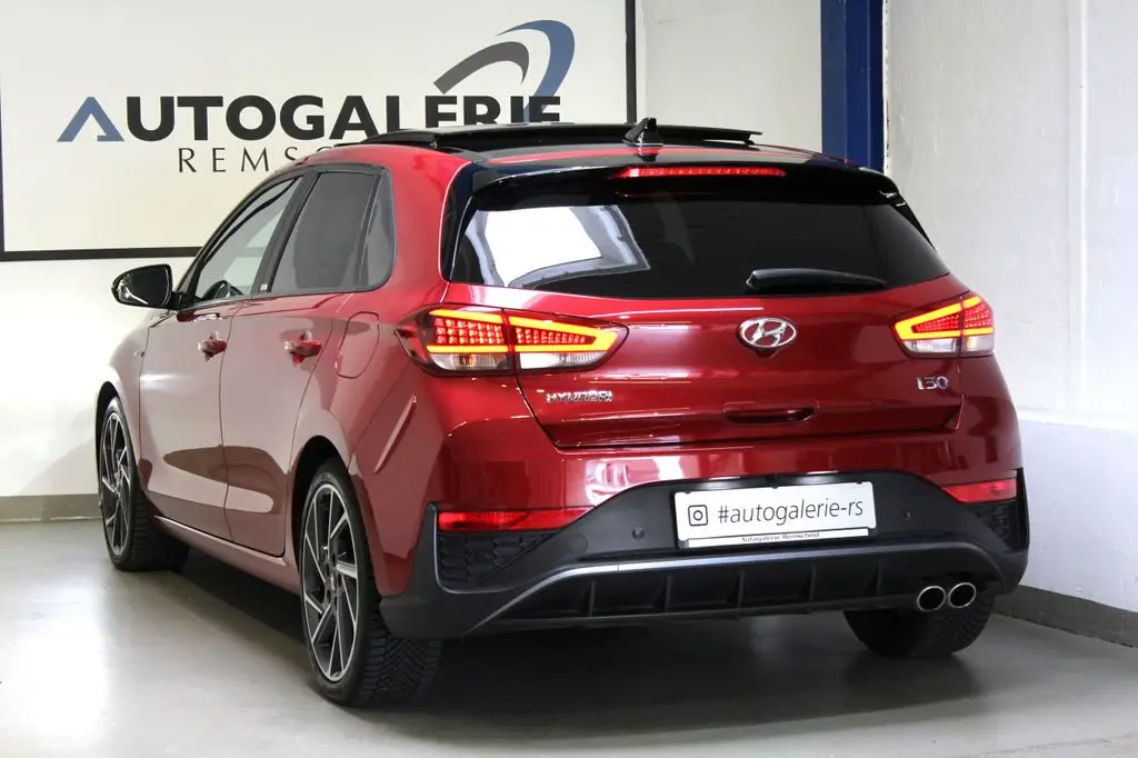 Photo 1 : Hyundai I30 2021 Petrol