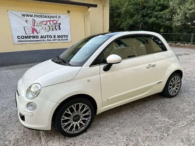 Photo 1 : Fiat 500 2015 Essence