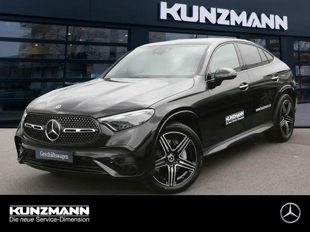 Photo 1 : Mercedes-benz Classe Glc 2024 Diesel