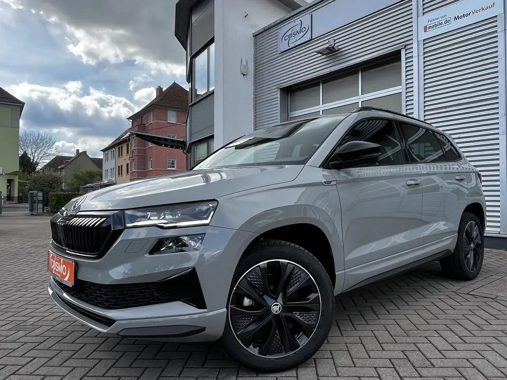 Photo 1 : Skoda Karoq 2024 Petrol