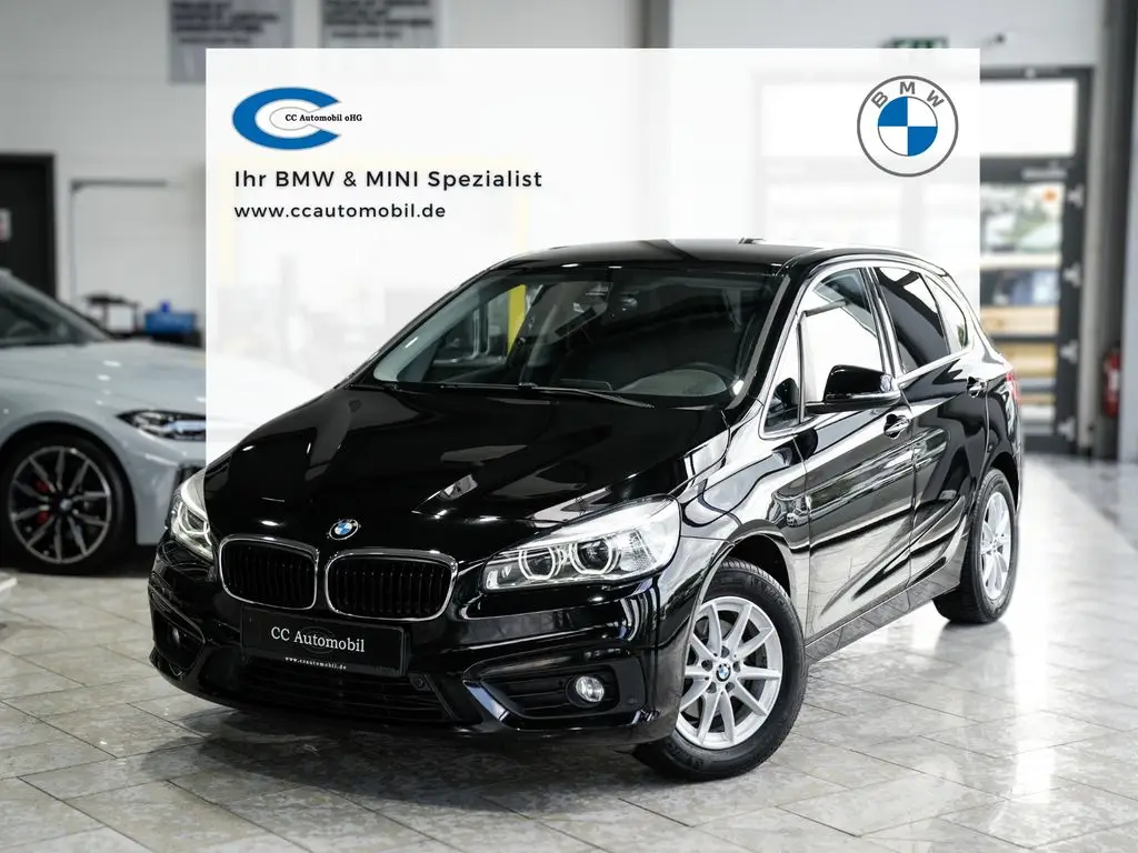 Photo 1 : Bmw Serie 2 2016 Petrol