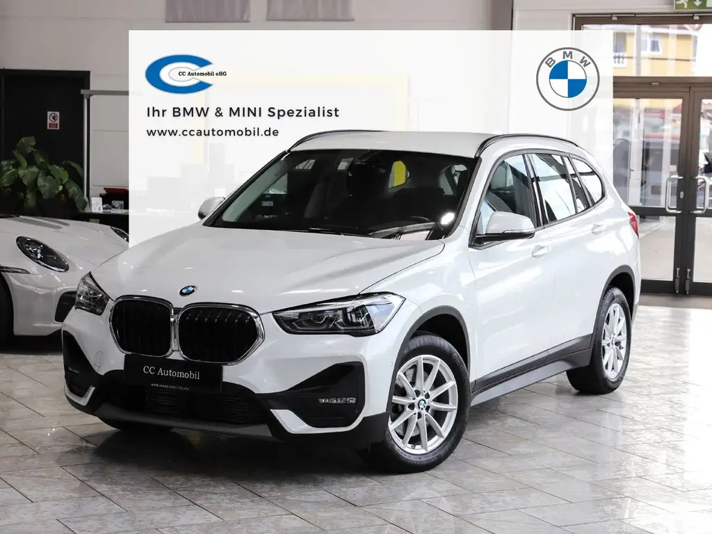 Photo 1 : Bmw X1 2021 Diesel