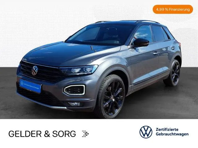 Photo 1 : Volkswagen T-roc 2021 Essence