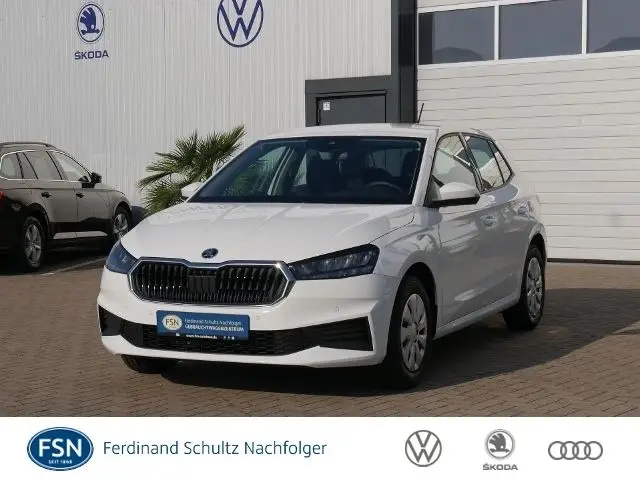 Photo 1 : Skoda Fabia 2023 Essence